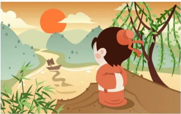 九月九日忆山东兄弟古诗的意思是?