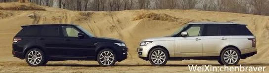 路虎揽胜运动版和揽胜有什么区别