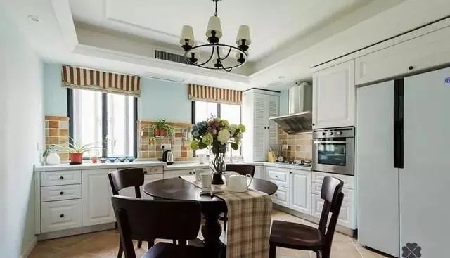 20款餐厅装修效果图:这样的餐厅,吃饭更有味道!