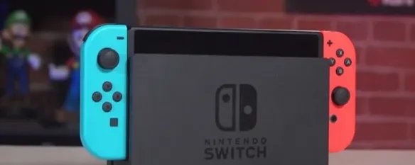 任天堂ns连电视教程