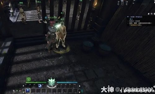 《逆水寒》牢狱风云全流程指南 牢狱风云怎么做