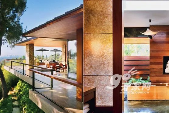 曝光:美国甜心詹妮弗·安妮斯顿的安乐窝