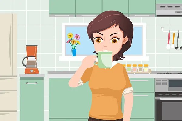 兰香子的副作用