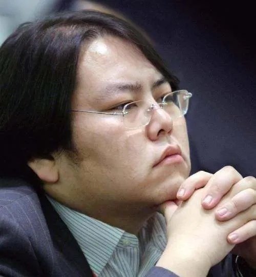 李兆会与程媛媛结婚照