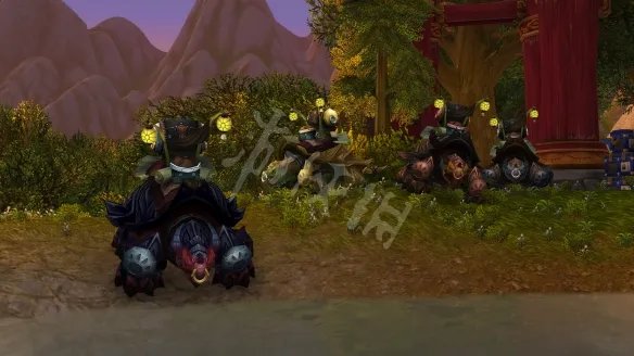 《魔兽世界》熊猫人厉害吗?熊猫人资料全面介绍