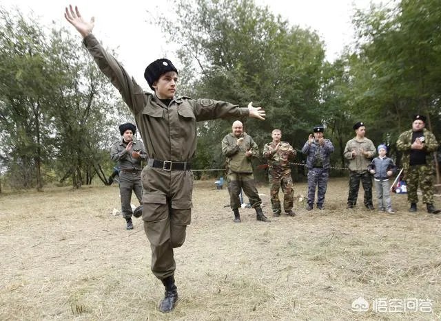 哥萨克人为什么要背弃苏联?