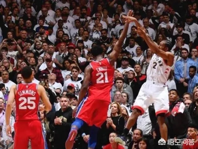 去年的骑士跟今年的猛龙哪个更强？