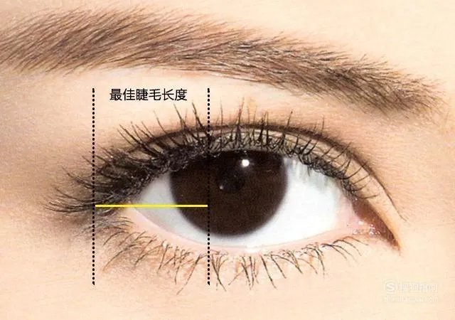 gai眼妆的化妆步骤