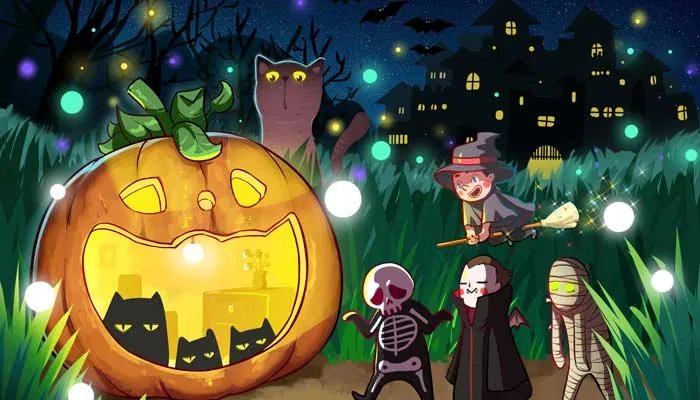 万圣节的由来和传说 万圣节的来历