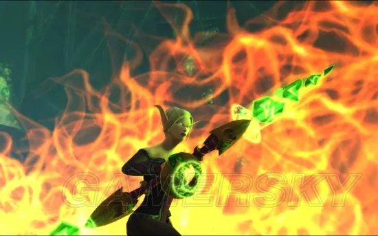 《魔兽世界》8.0恶魔术士输出循环及天赋推荐