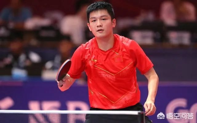 徐孝元主动要求与樊振东合影,并把照片发到网上,她这是对“小胖”暗示吗?