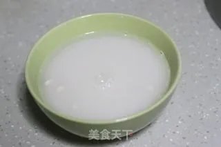 奶油蘑菇汤