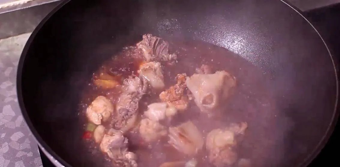 炒鸡怎么做好吃又简单