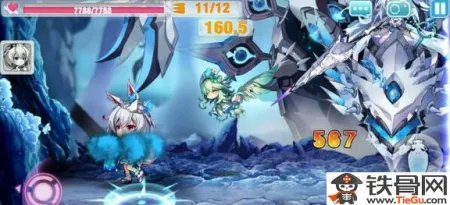 崩坏学园2绮罗黑渊怎么过