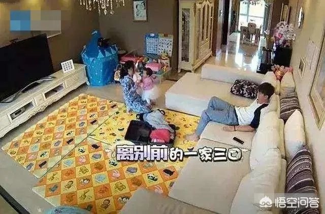 李小璐微博背景墙换成与贾乃亮的婚纱照，两人真的要复合吗？