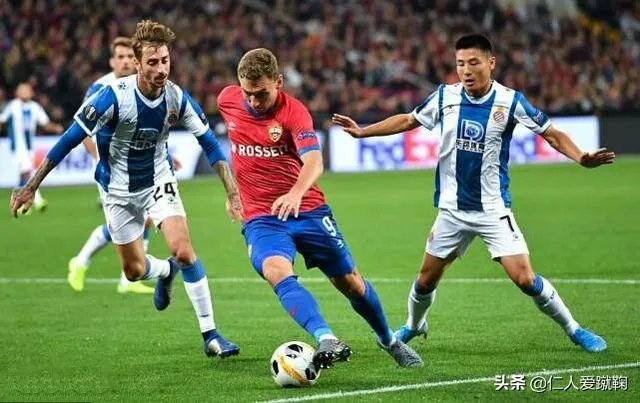 武磊终于爆发！单刀破门打进中国人欧战正赛首球，你怎么评价？