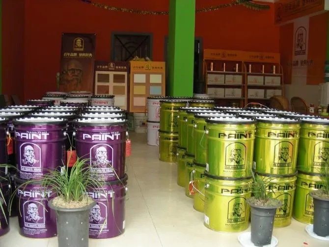 老人头涂料加盟好不好 老人头涂料加盟的八大优势