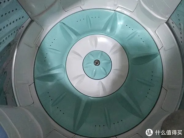 波轮洗衣机清洗