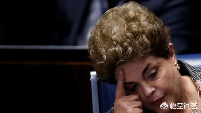 为什么有人说巴西总统比韩国总统更难当？你怎么看？