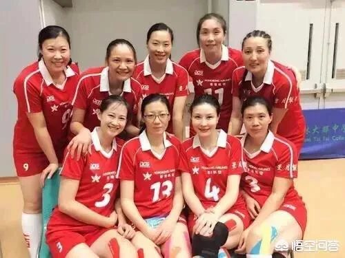 昔日上海女排“五连冠”成员，中国女排主力二传诸韵颖近况如何？