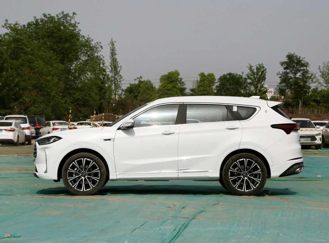 奇瑞捷途x70汽车多少钱，奇瑞捷途x70图片及价格