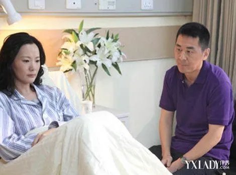 咏梅老公是谁用生命去爱自己的丈夫