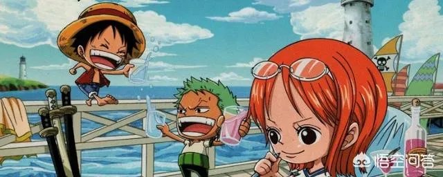 索隆喜欢娜美么?