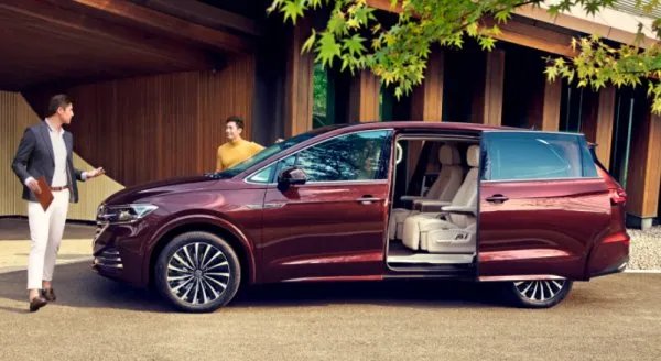 viloran是大众哪款车