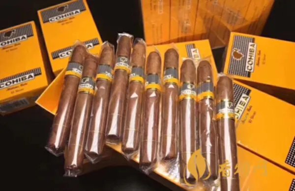 正宗古巴雪茄多少钱一支 古巴雪茄价格表和图片