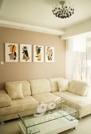 上海团购网家访秀 阿花46平小家超完美呈现