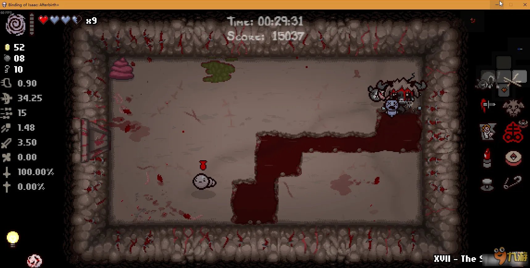 《以撒的结合：胎衣+》新物品大全 怪物图鉴一览