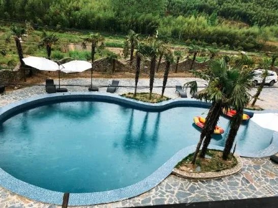 莫干山行,我们在一起!【易居空间装饰】