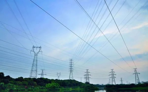 什么是动力系统、电力系统、电力网？