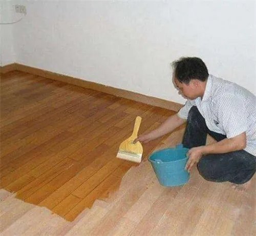 地面打蜡的施工流程 地面打蜡的5个步骤介绍