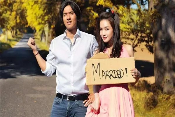 舒淇最终和冯德伦结婚,他们现在过得怎么样?