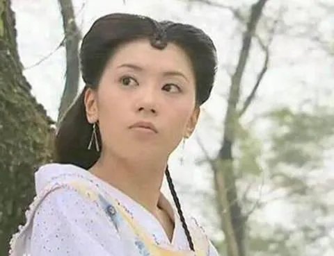 贾静雯最早期拍过的古装电视剧?