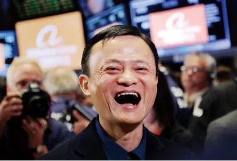 有人说马云的情商很高，这从哪些事情上可以看出来？