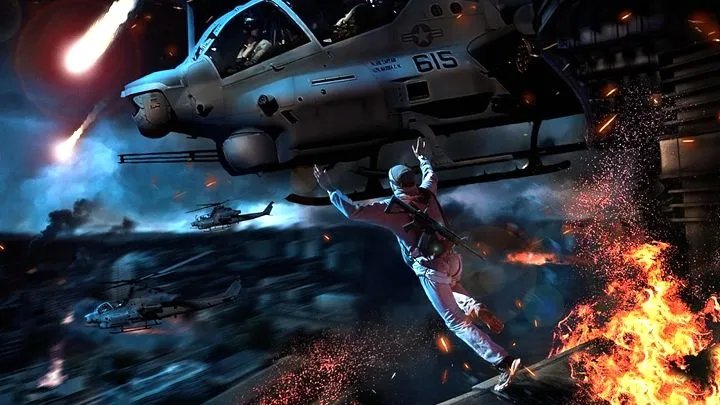 《速度与激情9》公布新预告,新预告透漏了什么内容?