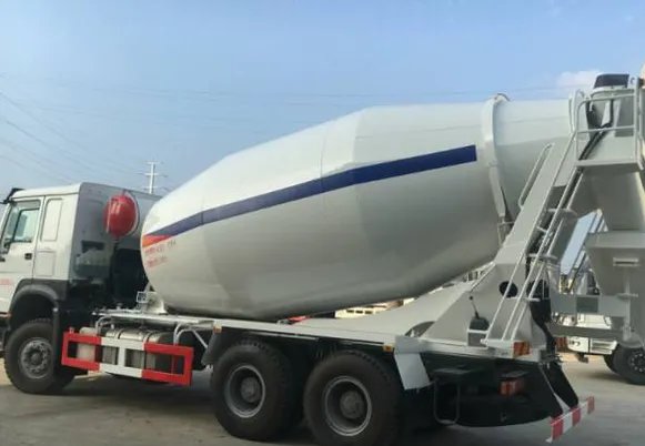 水泥罐车一车多少方