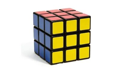 三阶魔方还原公式