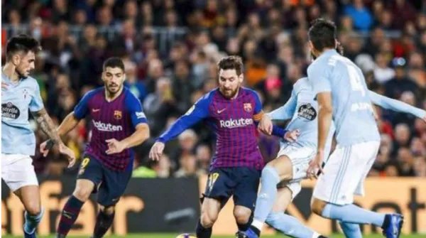 西甲联赛单赛季个人进球纪录