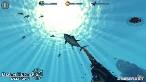 海底猎人2：深海探险 免安装硬盘版下载发布