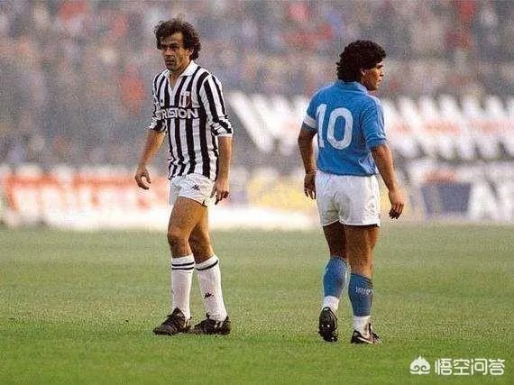 如何评价普拉蒂尼？