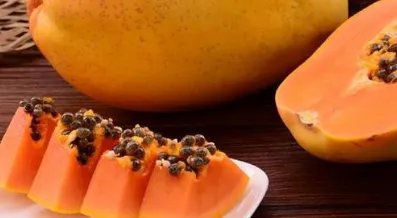 美白减肥的水果