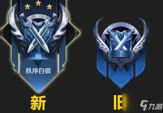 《王者荣耀》S24赛季段位继承规则一览 s24最新段位详解