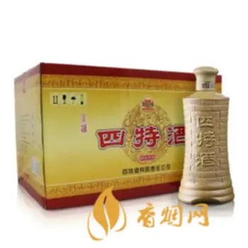 15年45度四特酒多少钱一瓶 四特酒价格表大全图片一览