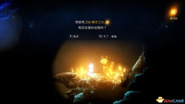 《精灵与萤火意志》图文攻略 全任务流程图文攻略