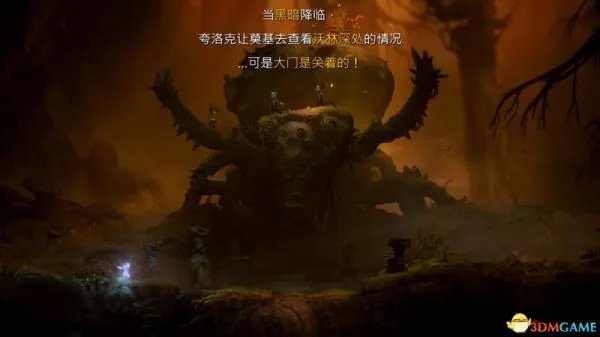 《精灵与萤火意志》图文攻略 全任务流程图文攻略