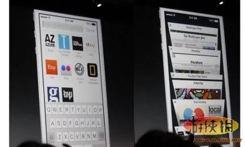 一切重新开始!苹果iOS7系统最重要十大新特性