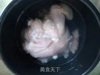 猪肚包鸡